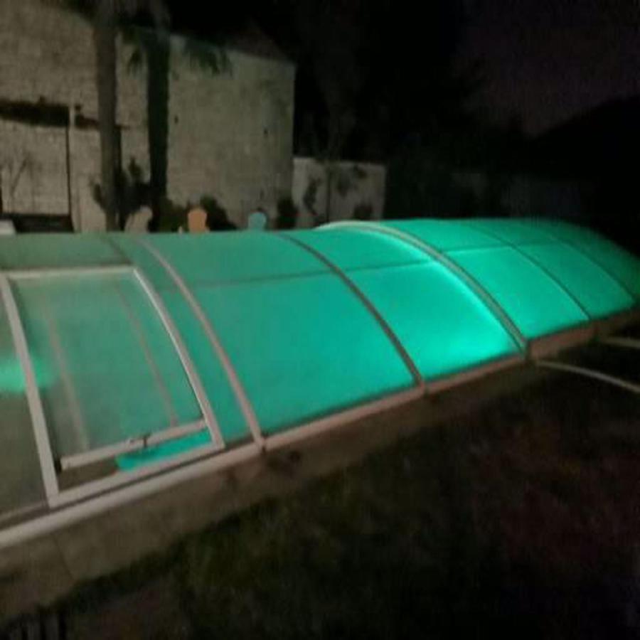 Gite La Gatounette Piscine Jardin Partage Avec Hotes Villiers-en-Plaine Kültér fotó
