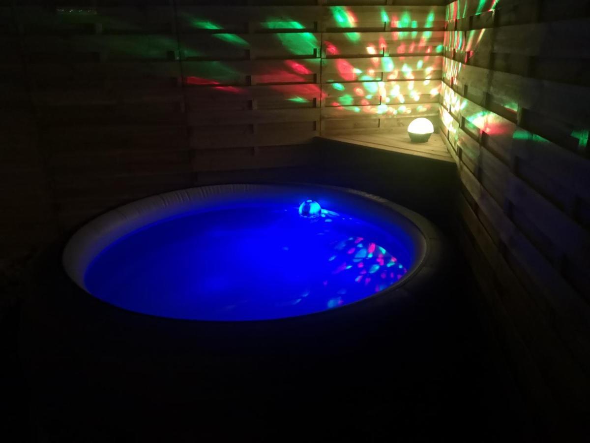 Gite La Gatounette Piscine Jardin Partage Avec Hotes Villiers-en-Plaine Kültér fotó